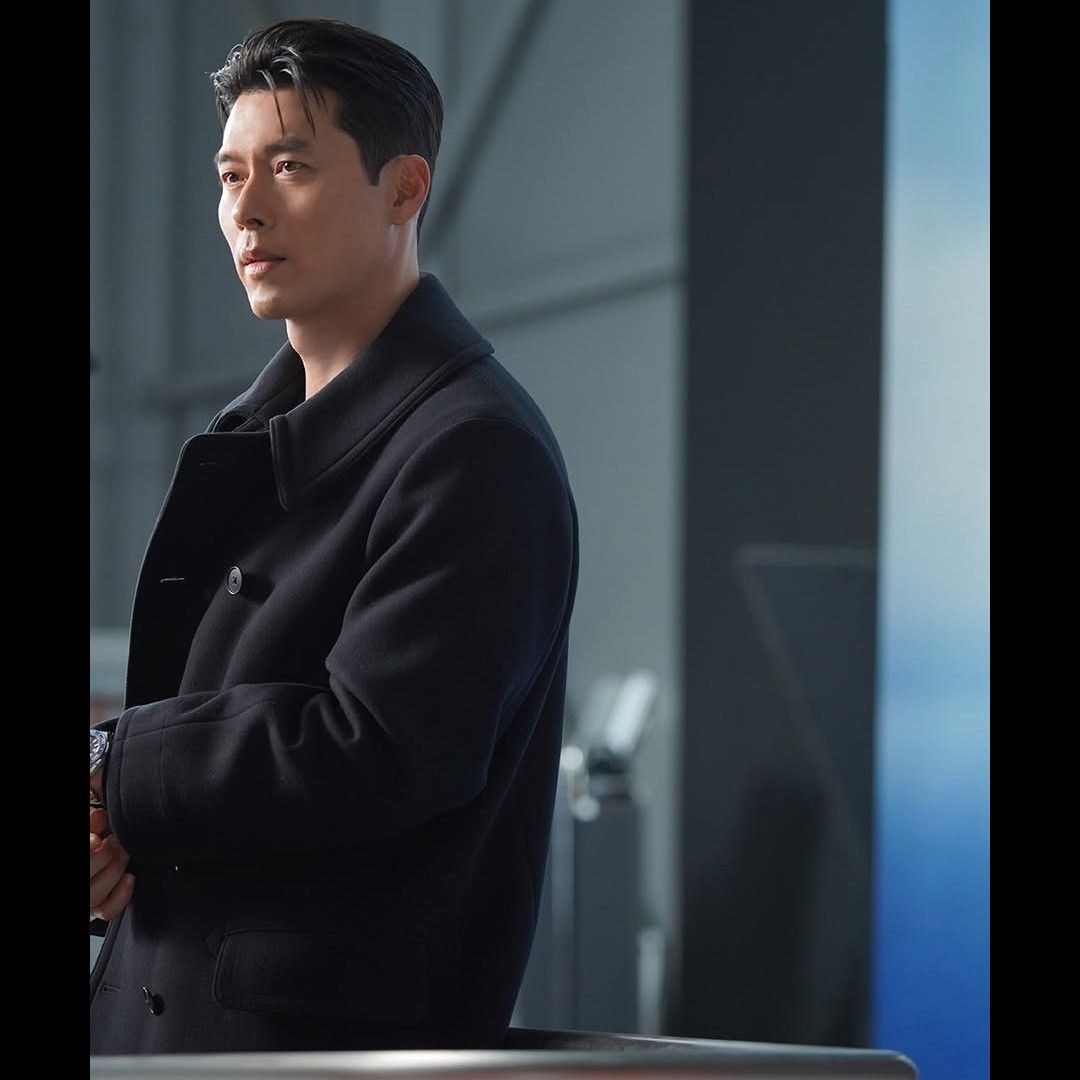 현빈의 비하인드 컷