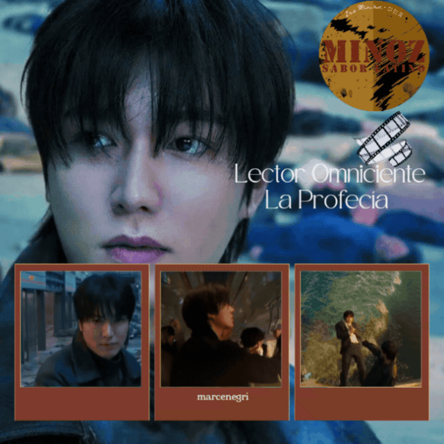 A moment captured by a fan of Lee Minho