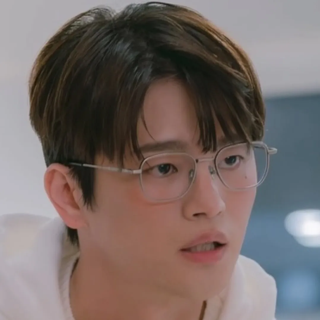 Momen yang diabadikan oleh penggemar Seo Inguk