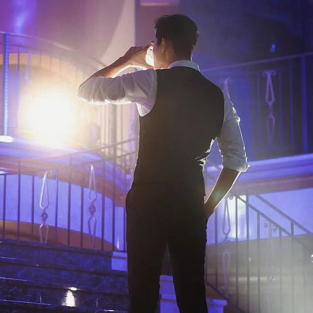 金秀贤的近期活动照