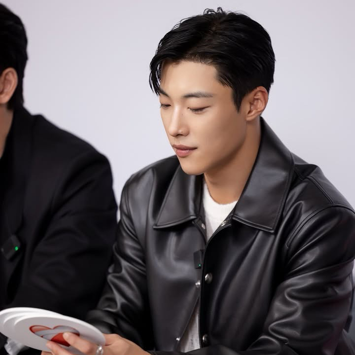 Latest photo of Woo Dohwan