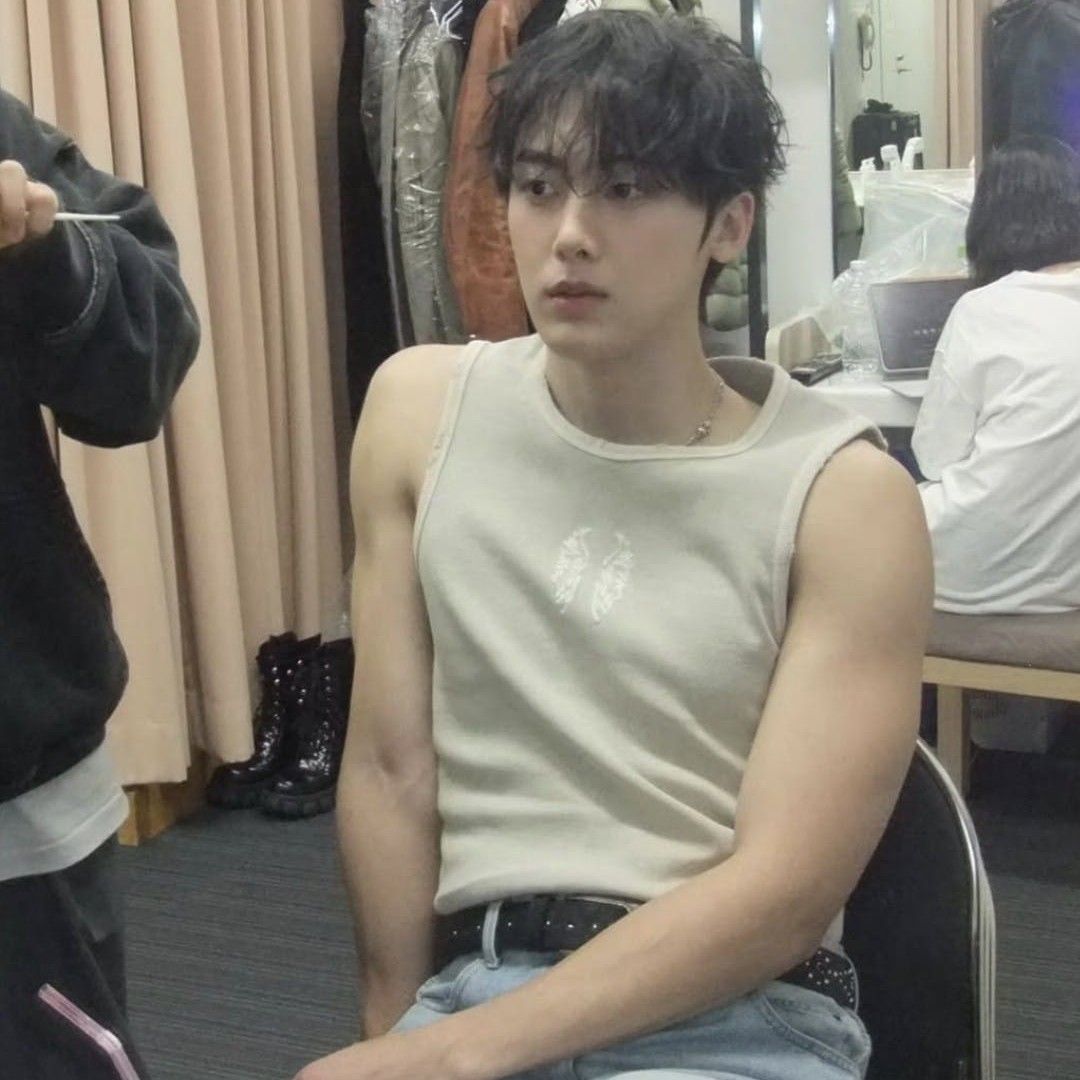 Latest photo of Yoon Sanha