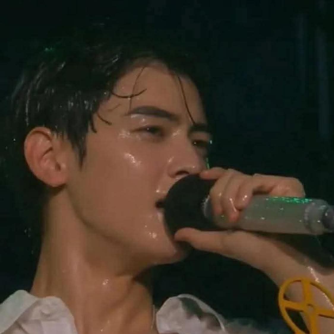 车银优的幕后花絮