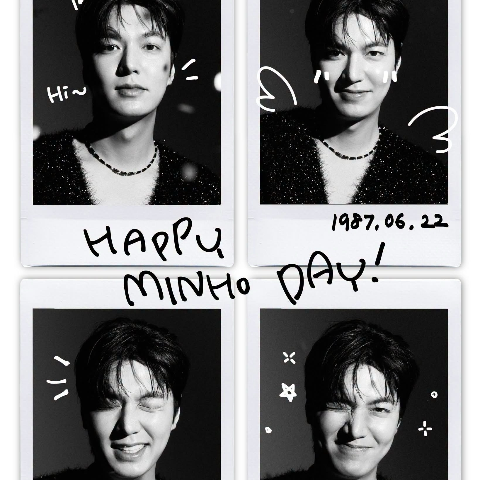 A moment captured by a fan of Lee Minho
