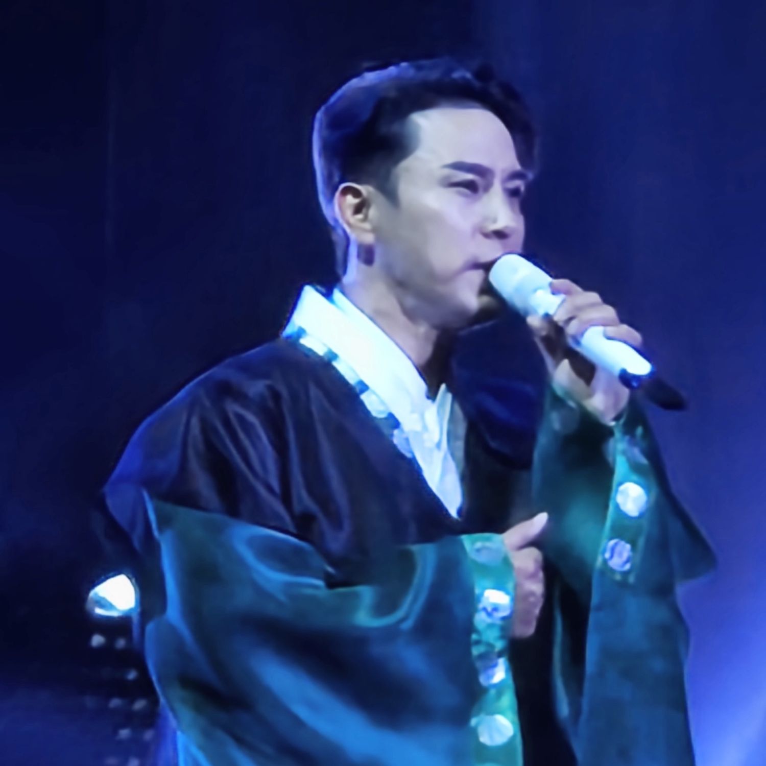 張民好的幕後花絮