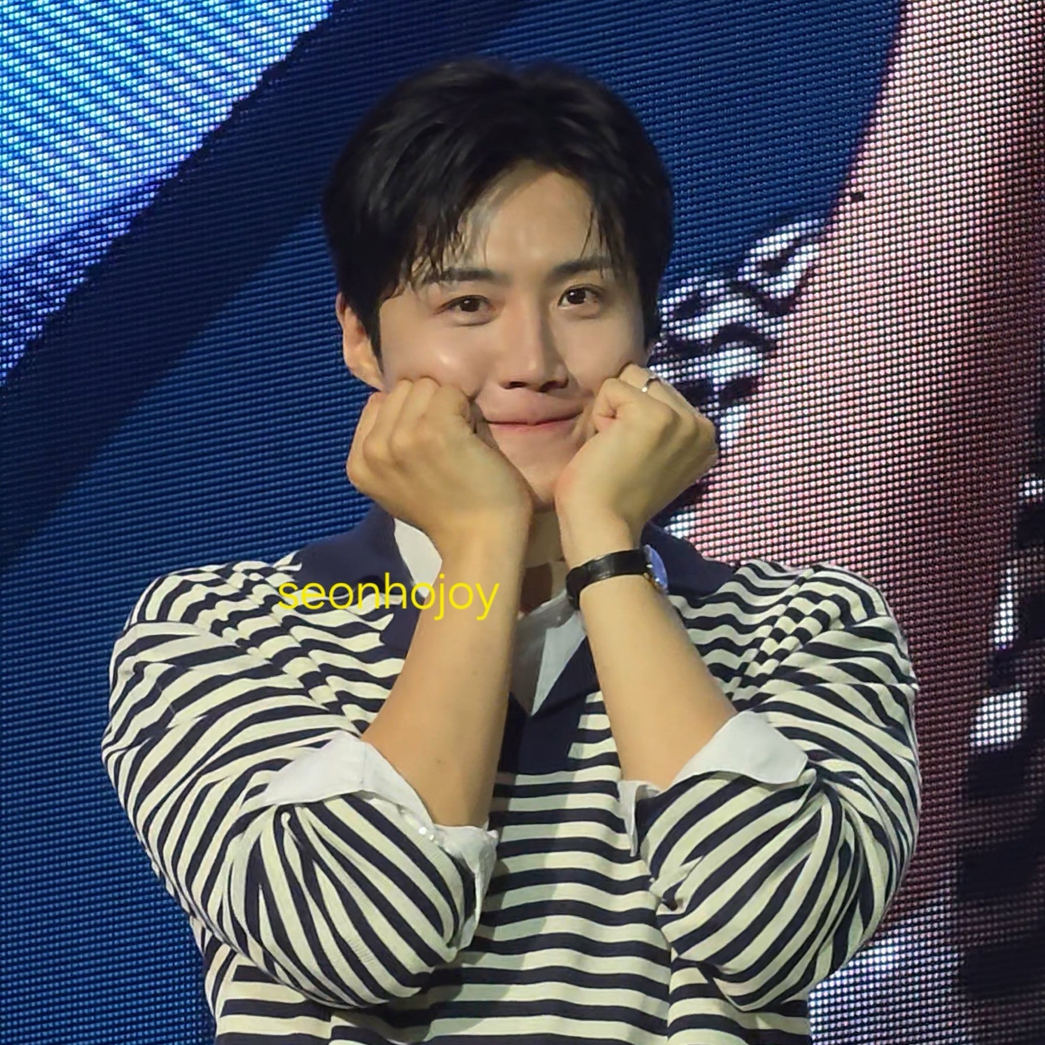 Latest photo of Kim Seonho