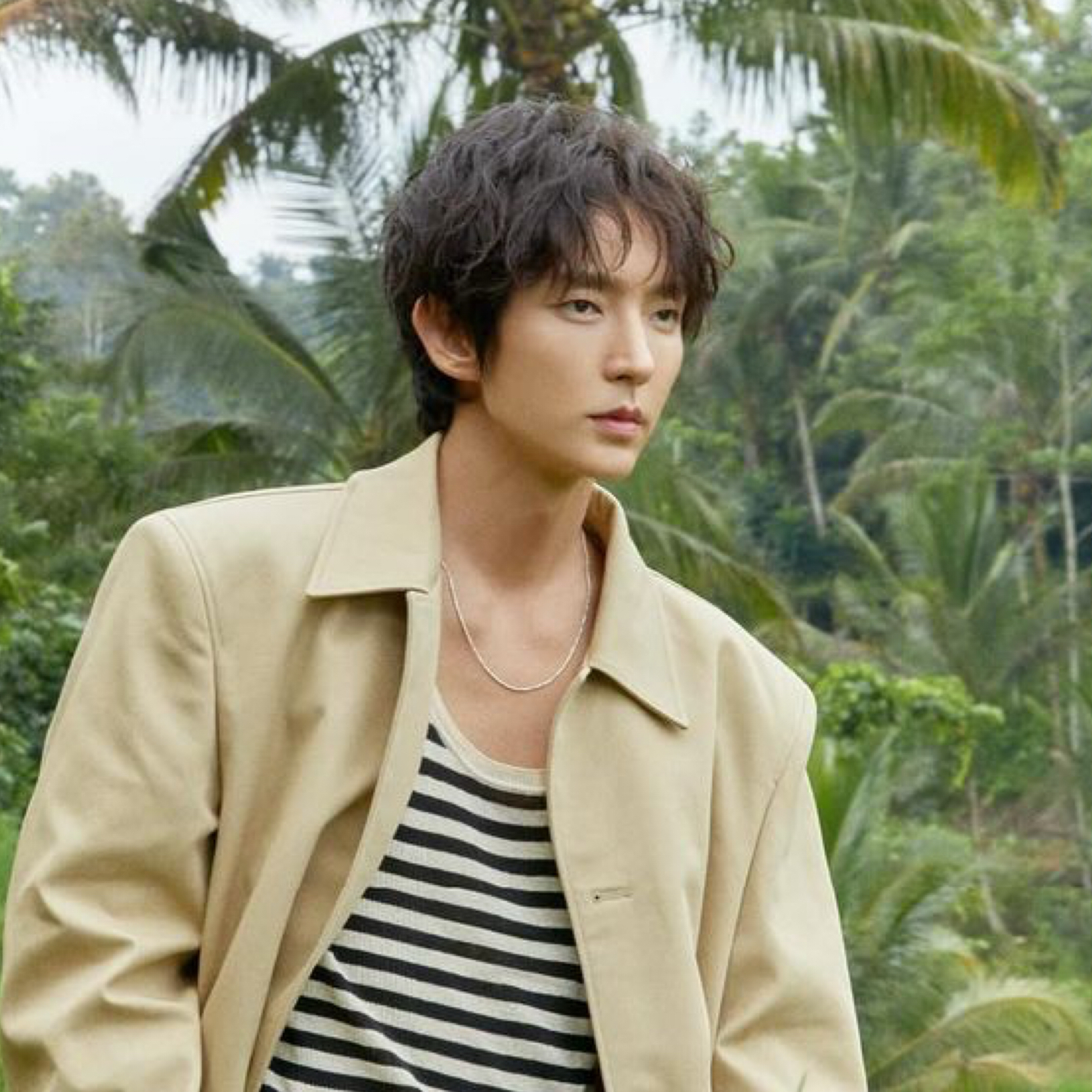 李準基的最新照片