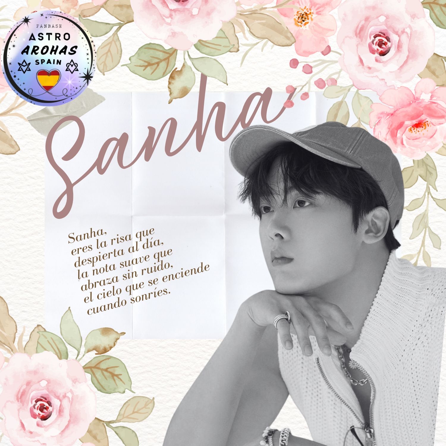 Latest photo of Yoon Sanha