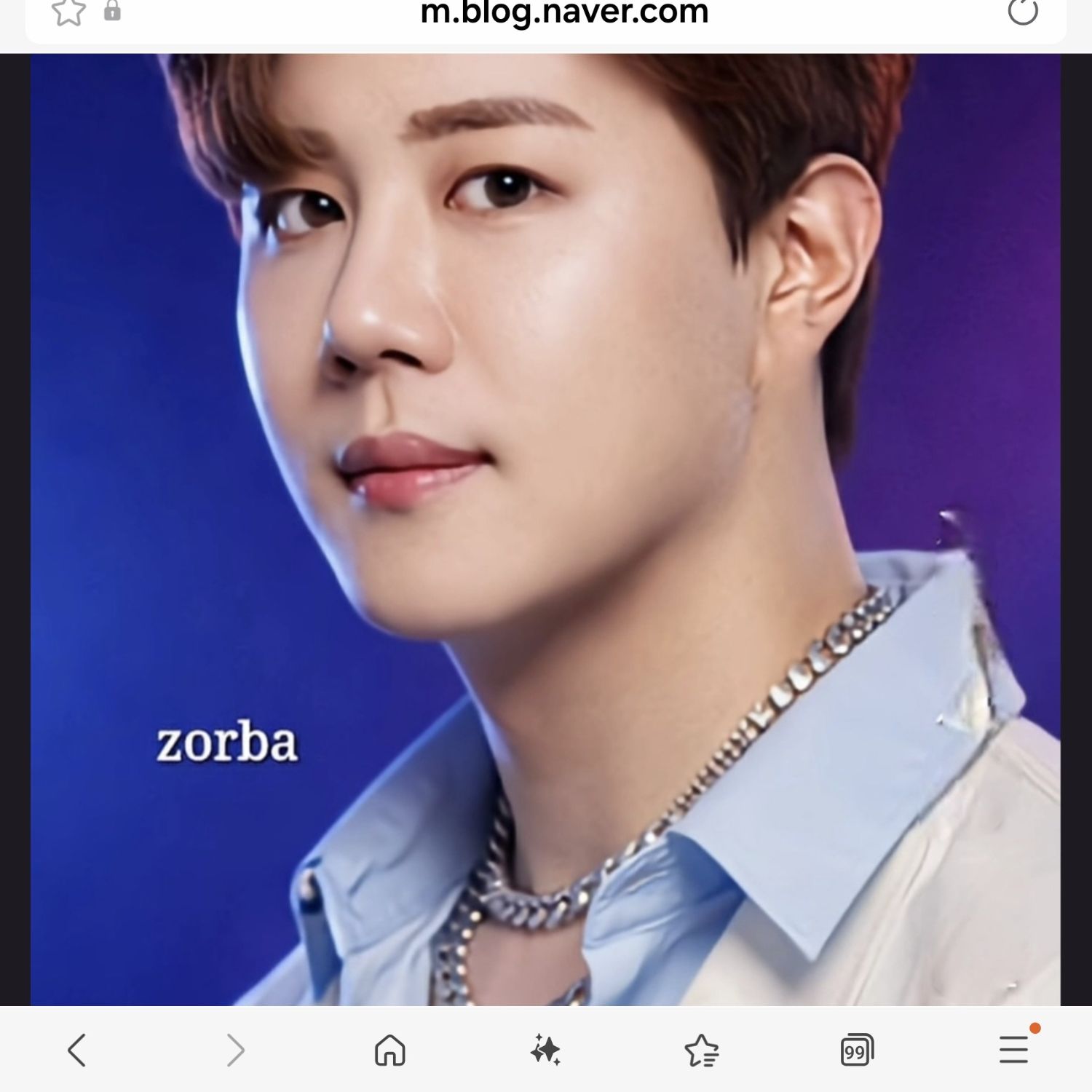 晋海成的幕后花絮