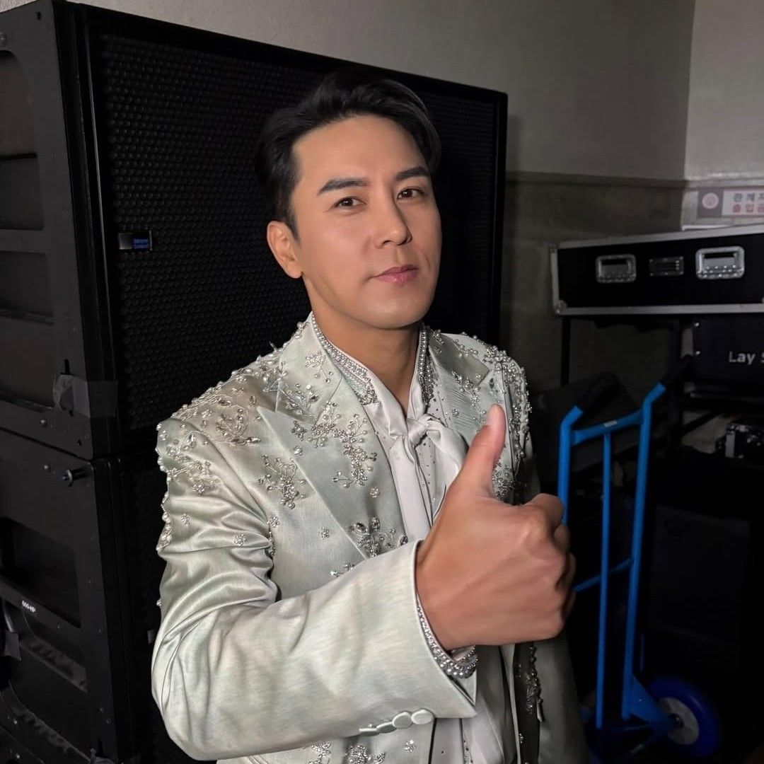 張民好的幕後花絮