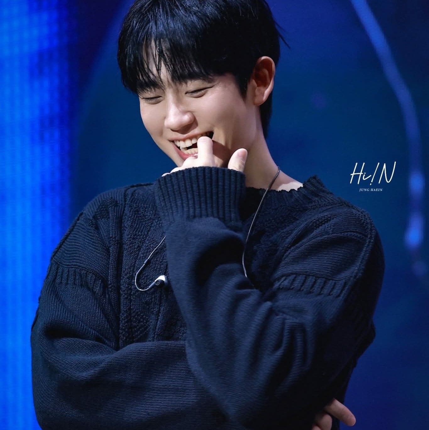 丁海寅的近期活動照