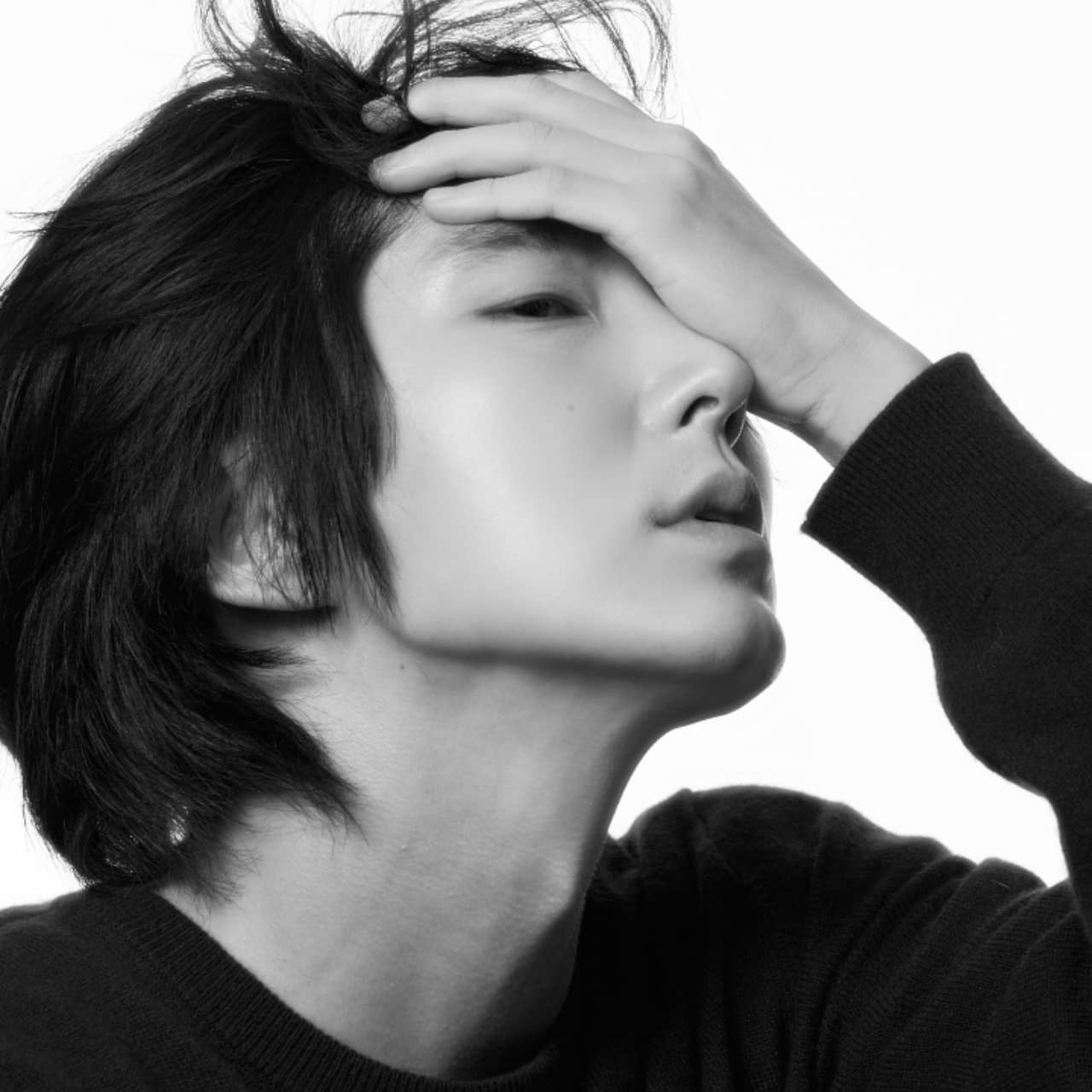 이준기의 비하인드 컷