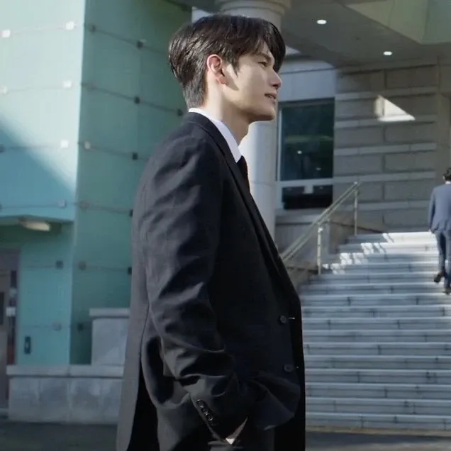 Cuplikan di balik layar dari Ong Seongwu