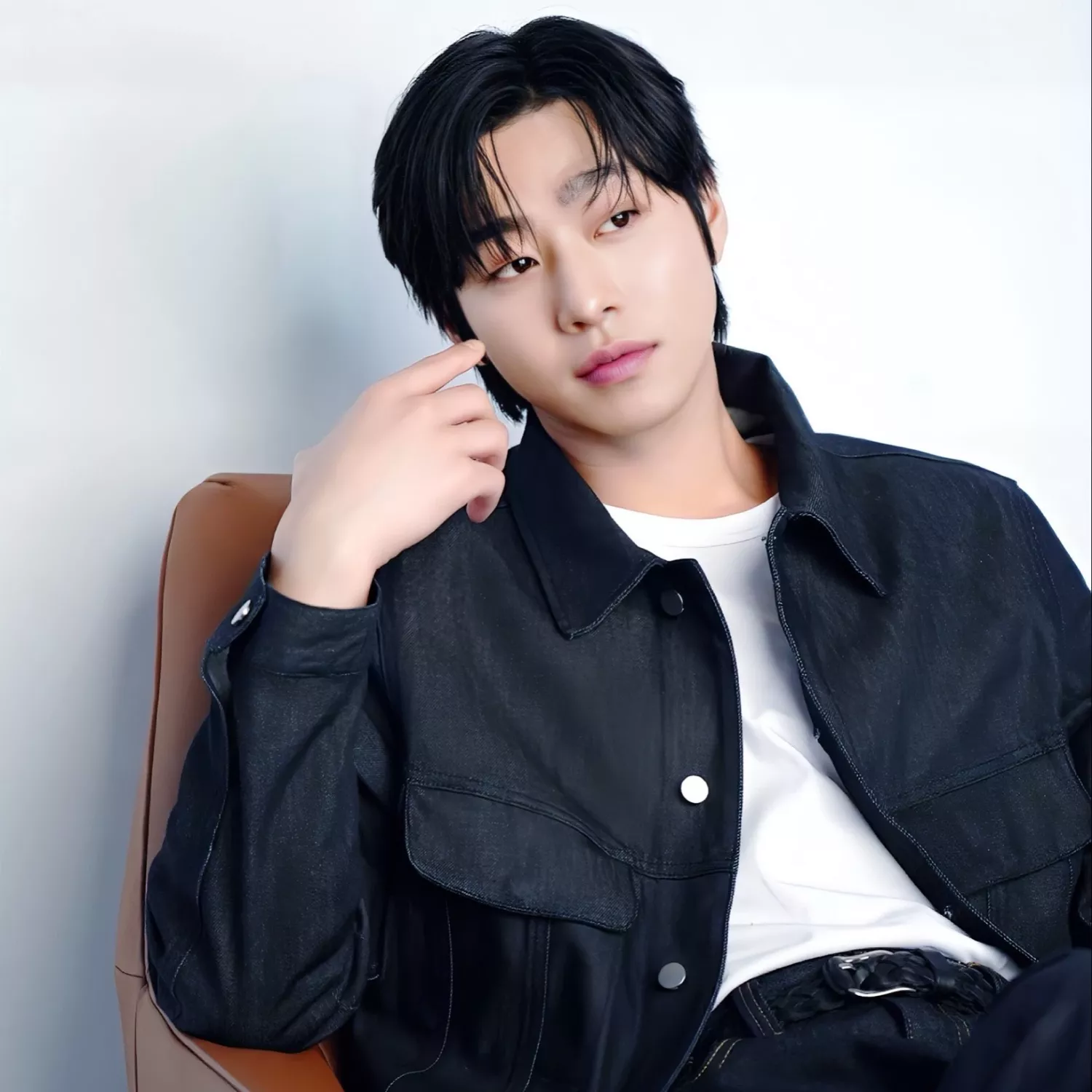 Latest photo of Ahn Hyoseop