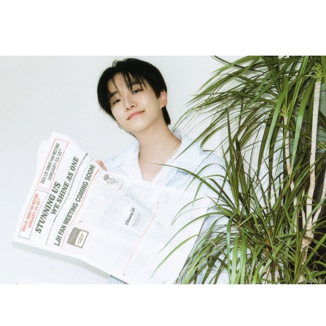 李俊昊的幕後花絮