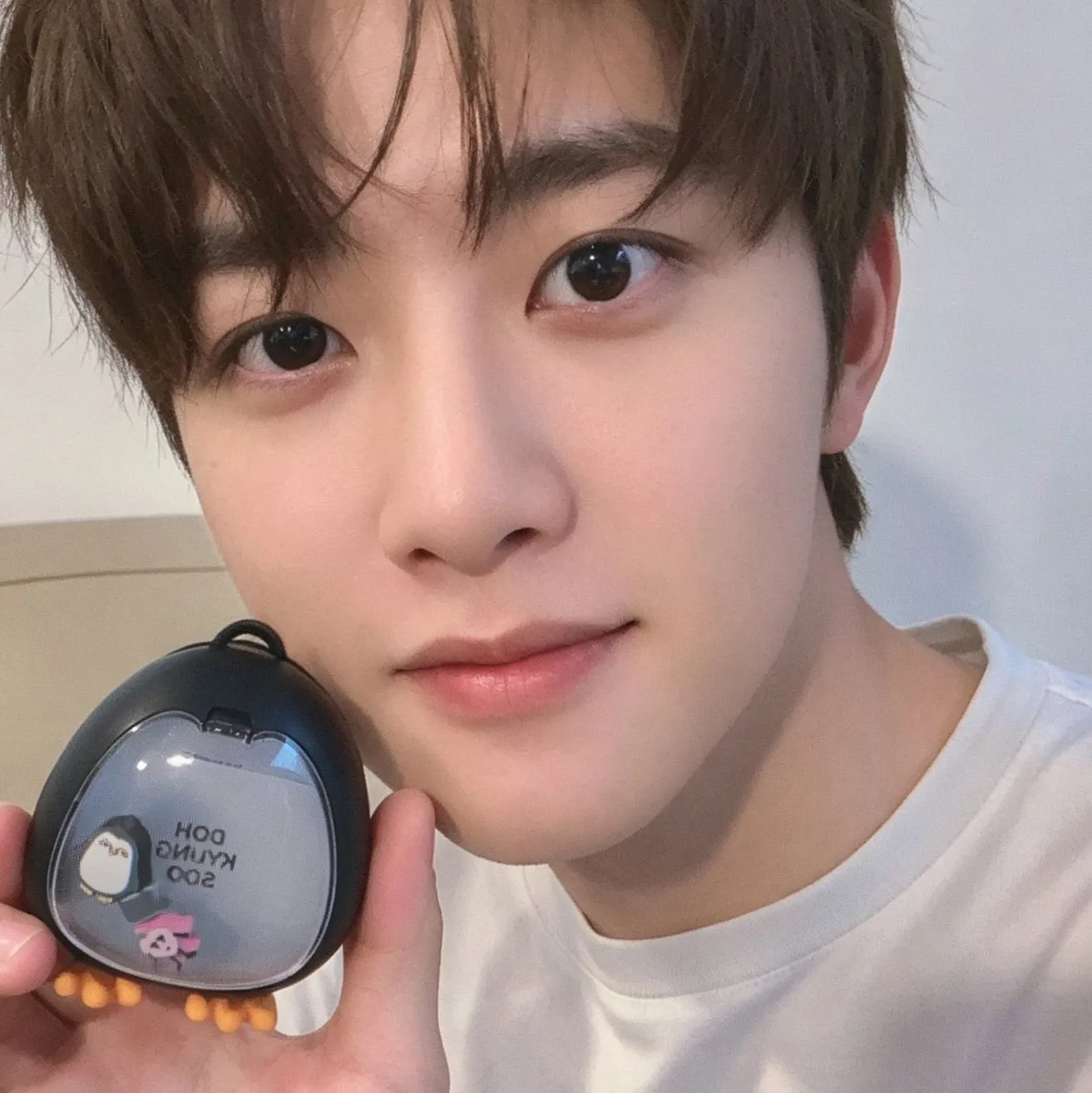 Foto kegiatan terbaru dari Doh Kyungsoo (D.O.)