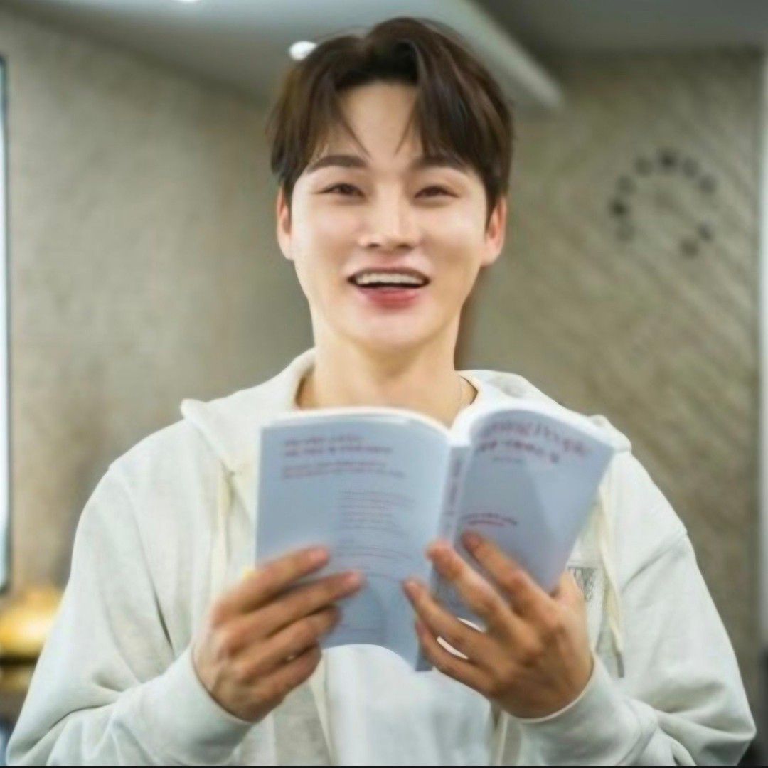 Latest photo of Park Seojin