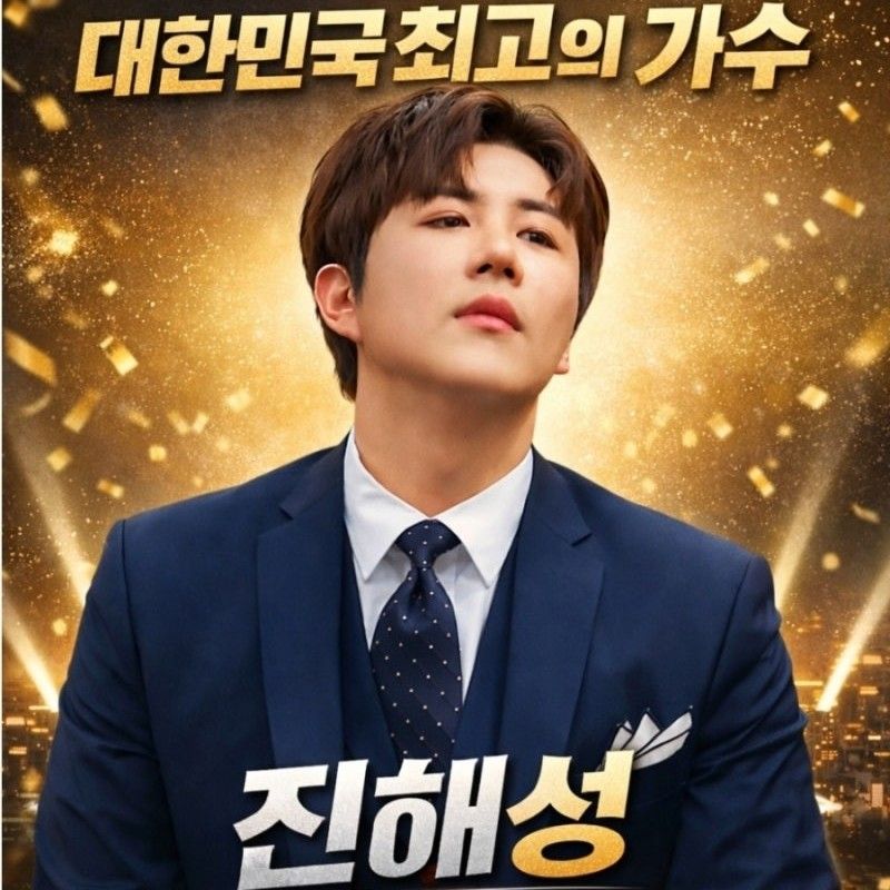 A moment captured by a fan of Jin Haesung