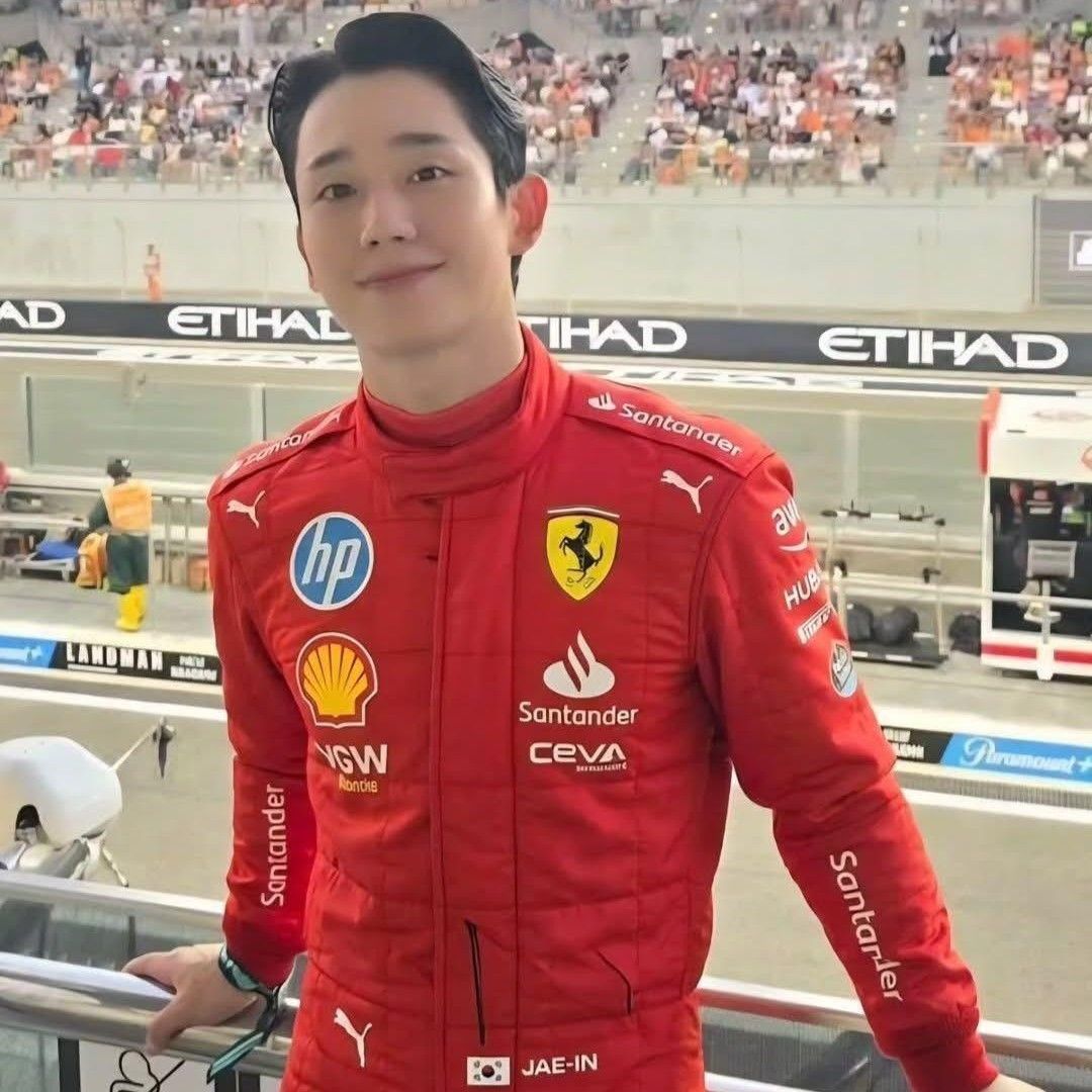 丁海寅的最新照片