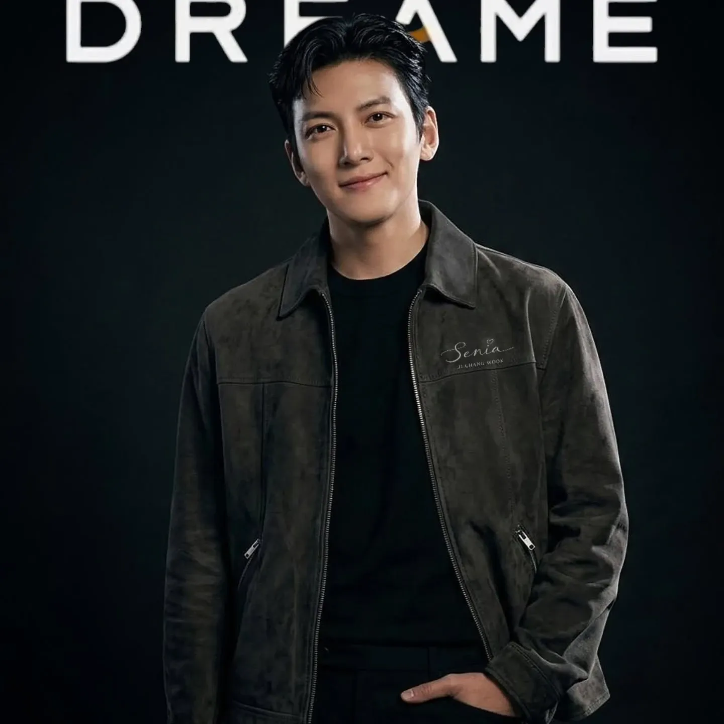 Recent activity shot of Ji Changwook