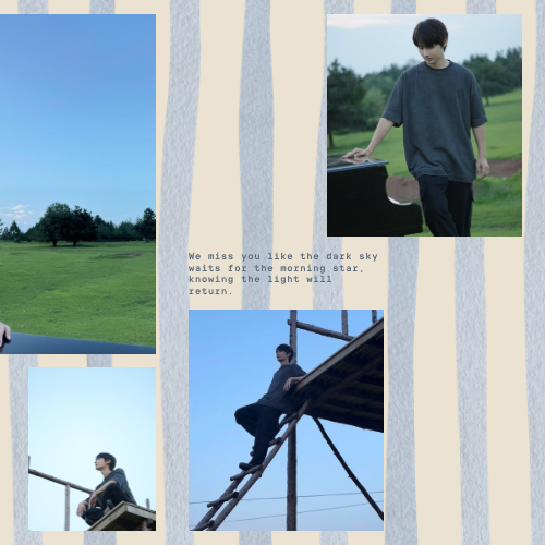 Latest photo of Wen Junhui