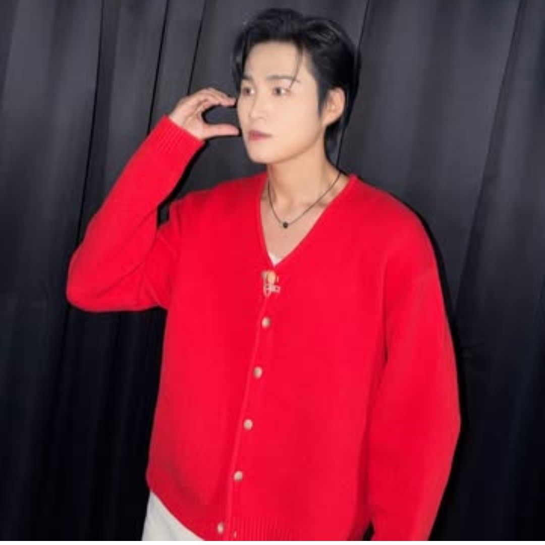 粉丝拍下的金熙栽瞬间