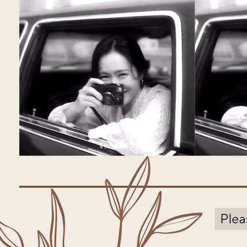 孙艺珍的近期活动照