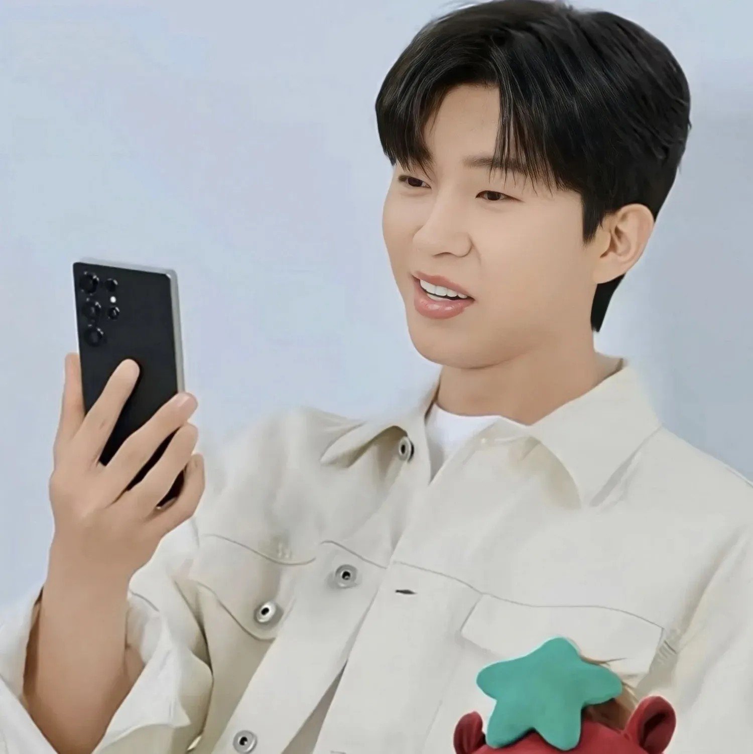 Latest photo of Lim Youngwoong