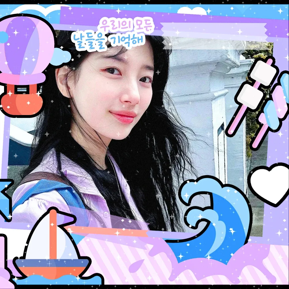 Latest photo of Bae Suzy