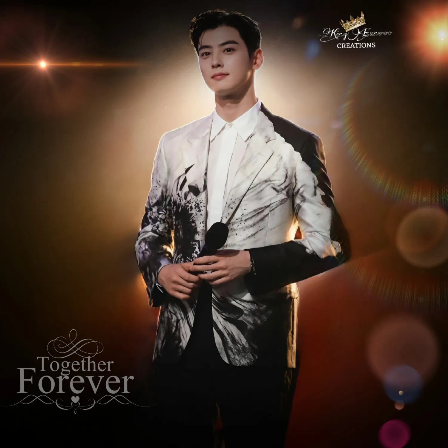 Latest photo of Cha Eunwoo