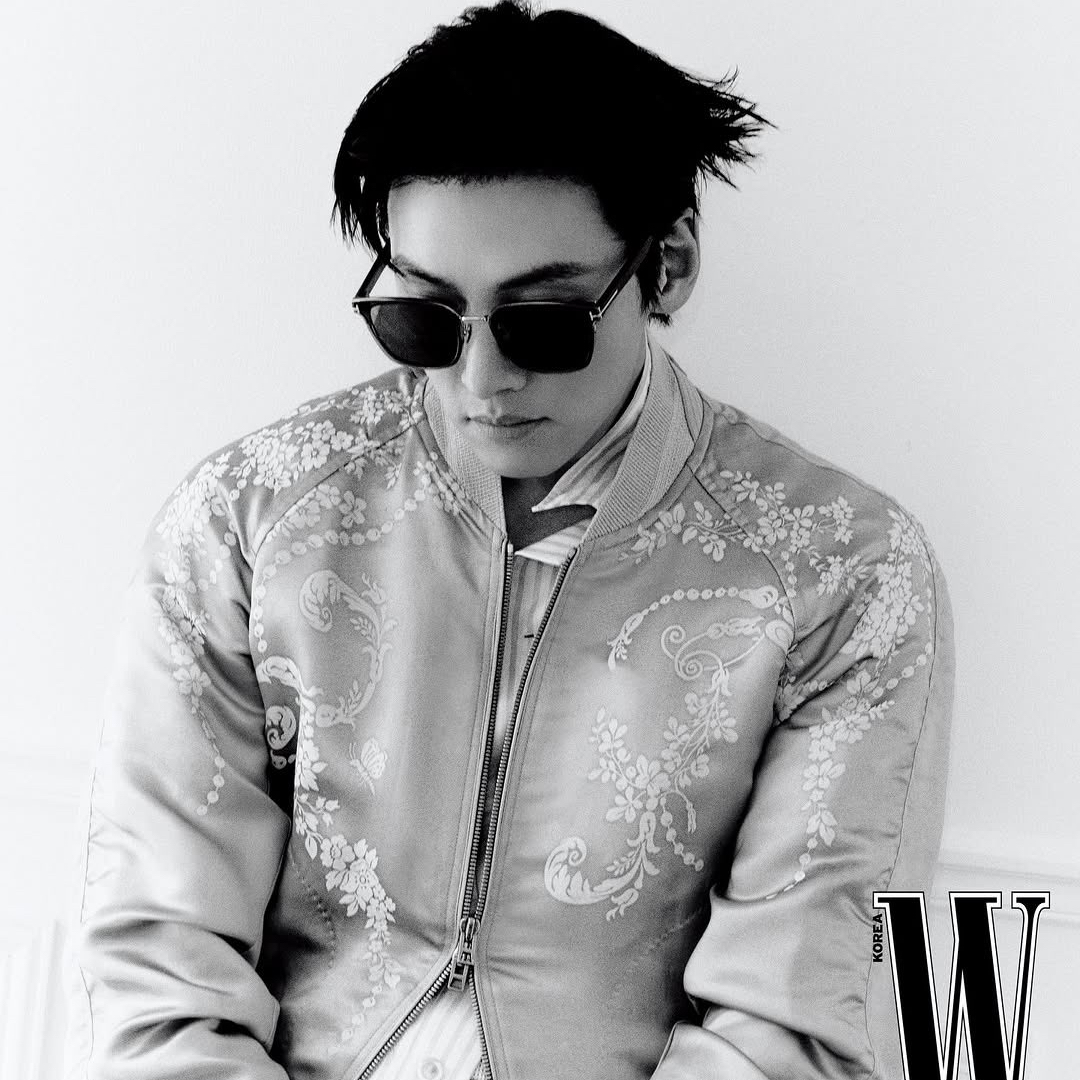 池昌旭的近期活动照