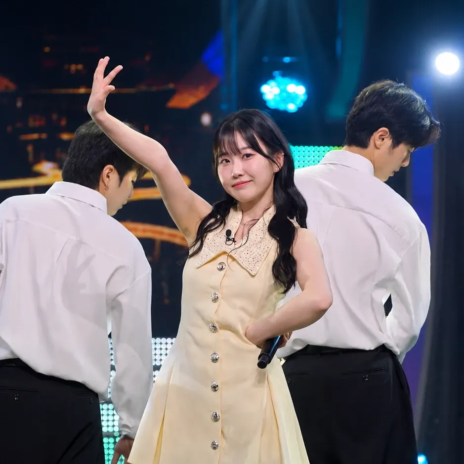 Latest photo of Hong Seongyun