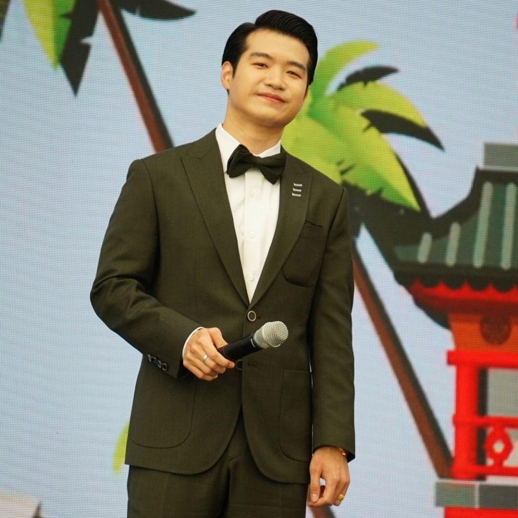 赵明燮的近期活动照