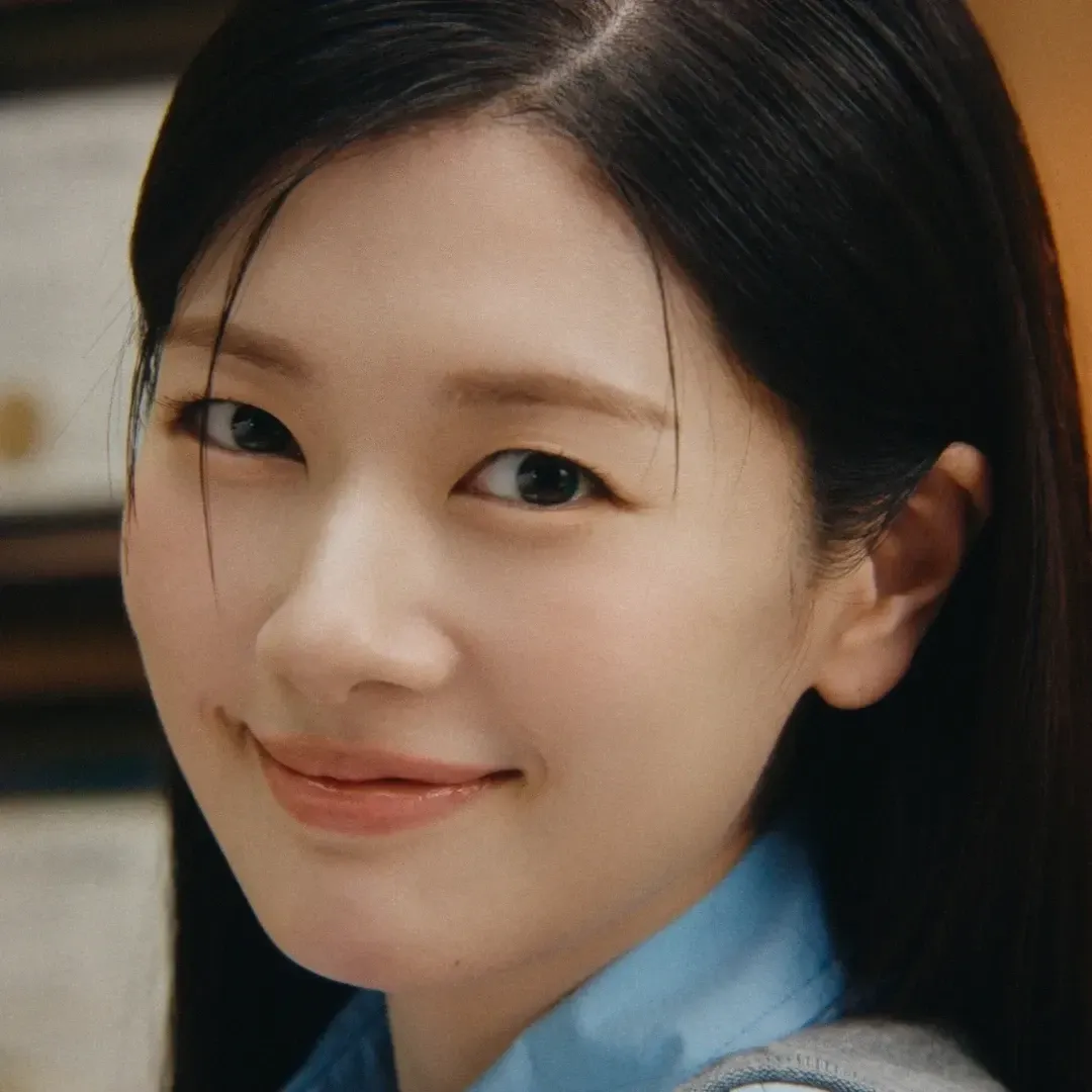 A moment captured by a fan of Jung Somin