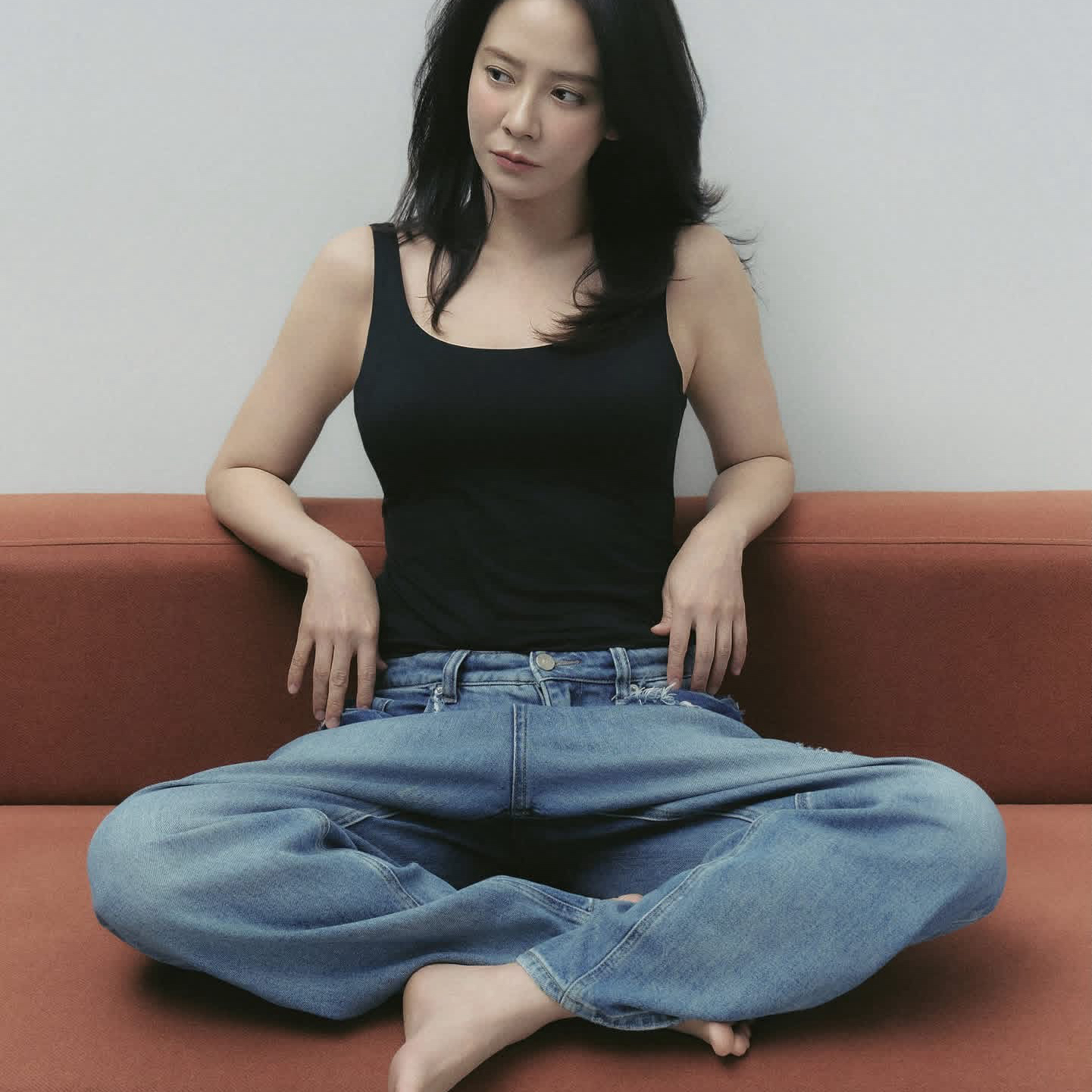 Foto terbaru dari Song Jihyo