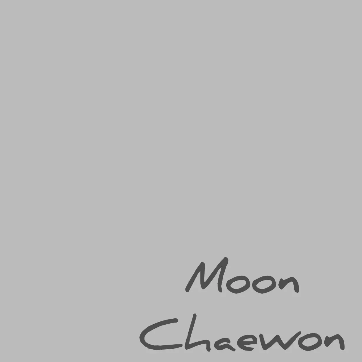 Momen yang diabadikan oleh penggemar Moon Chaewon