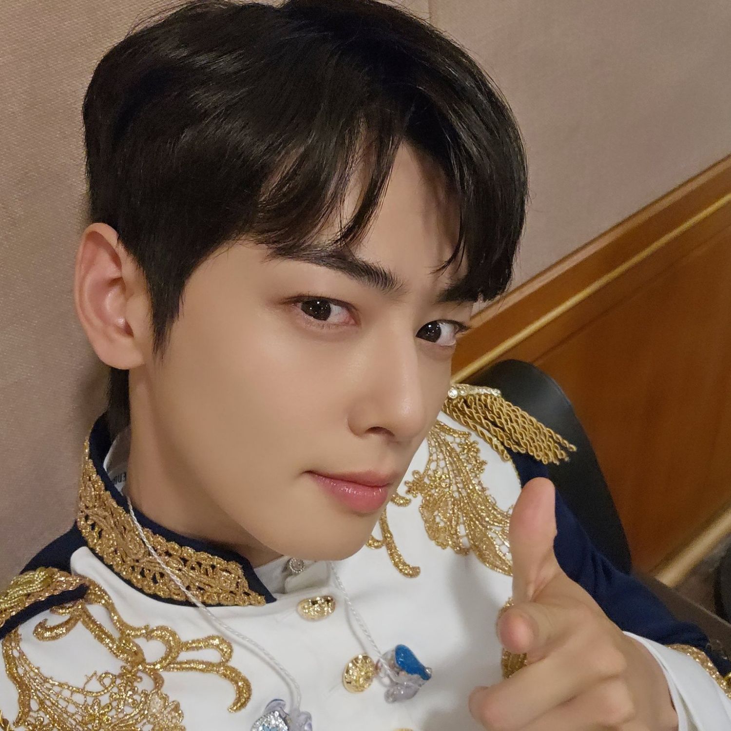 车银优的最新照片