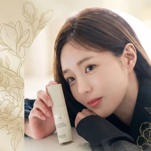 Recent activity shot of Chae Soobin