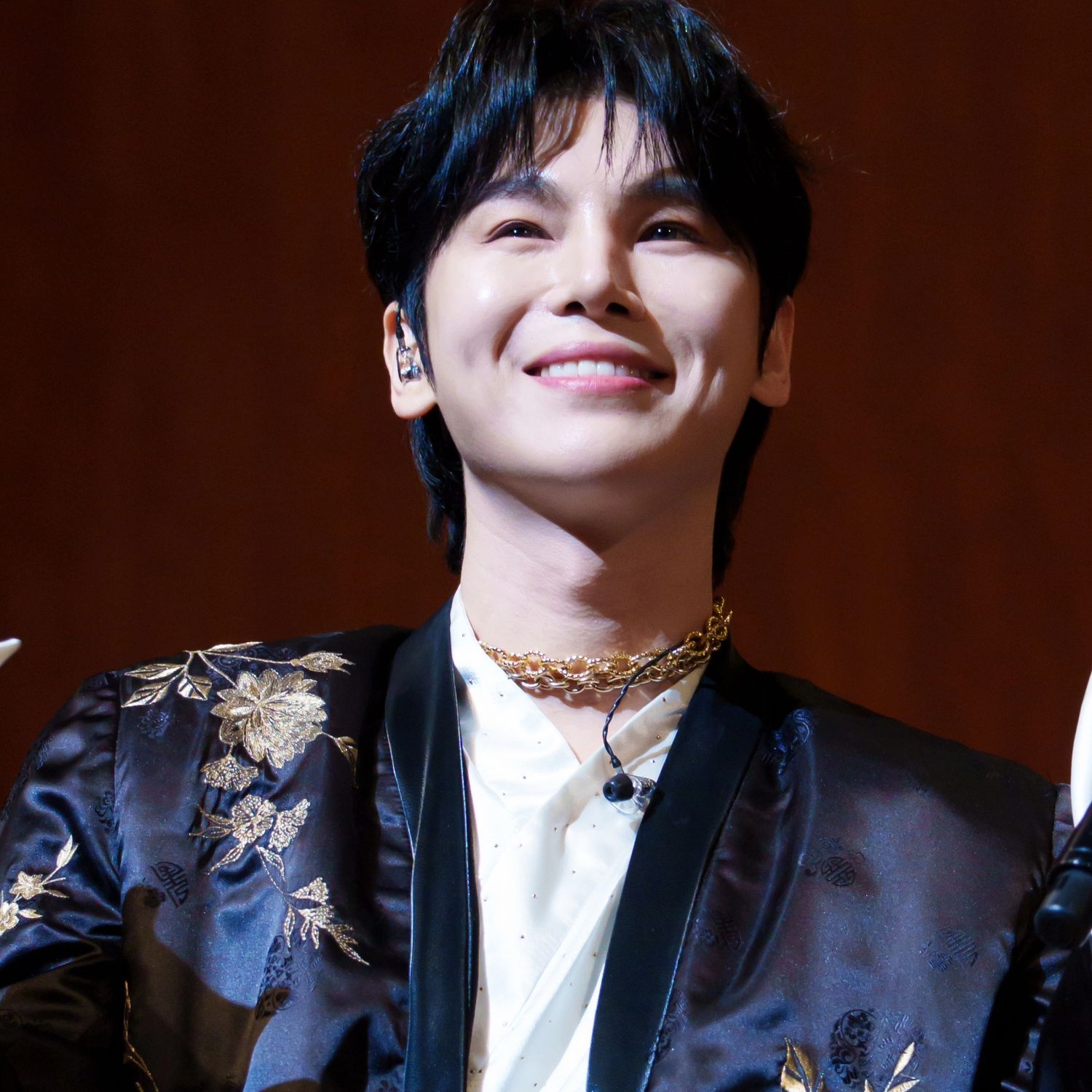 Recent activity shot of Kim Junsu (1991)