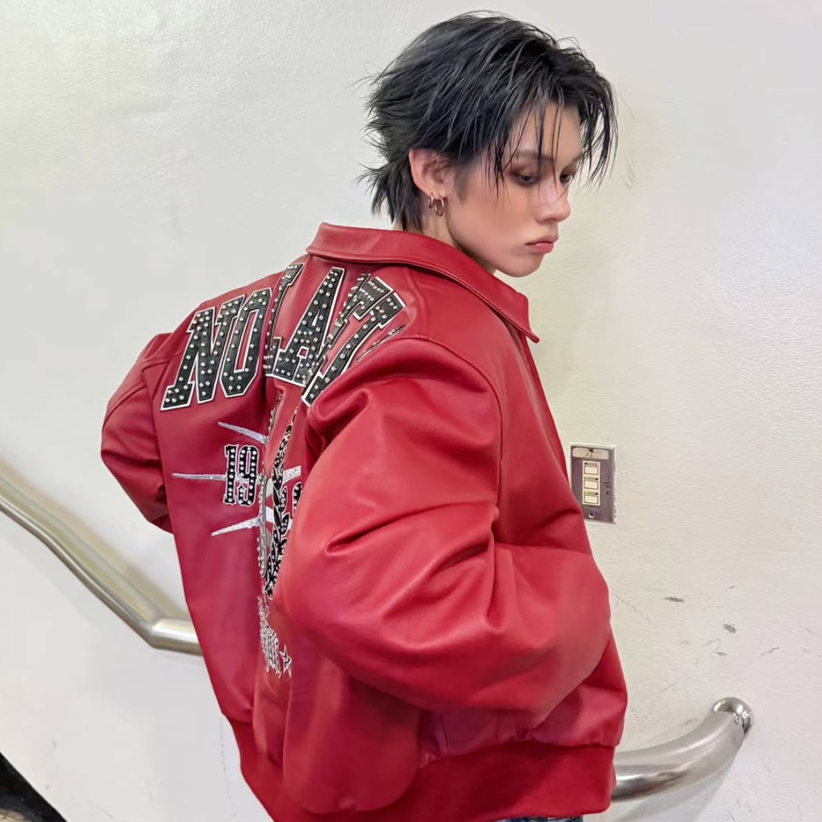 粉絲拍下的Choi Youngjun瞬間