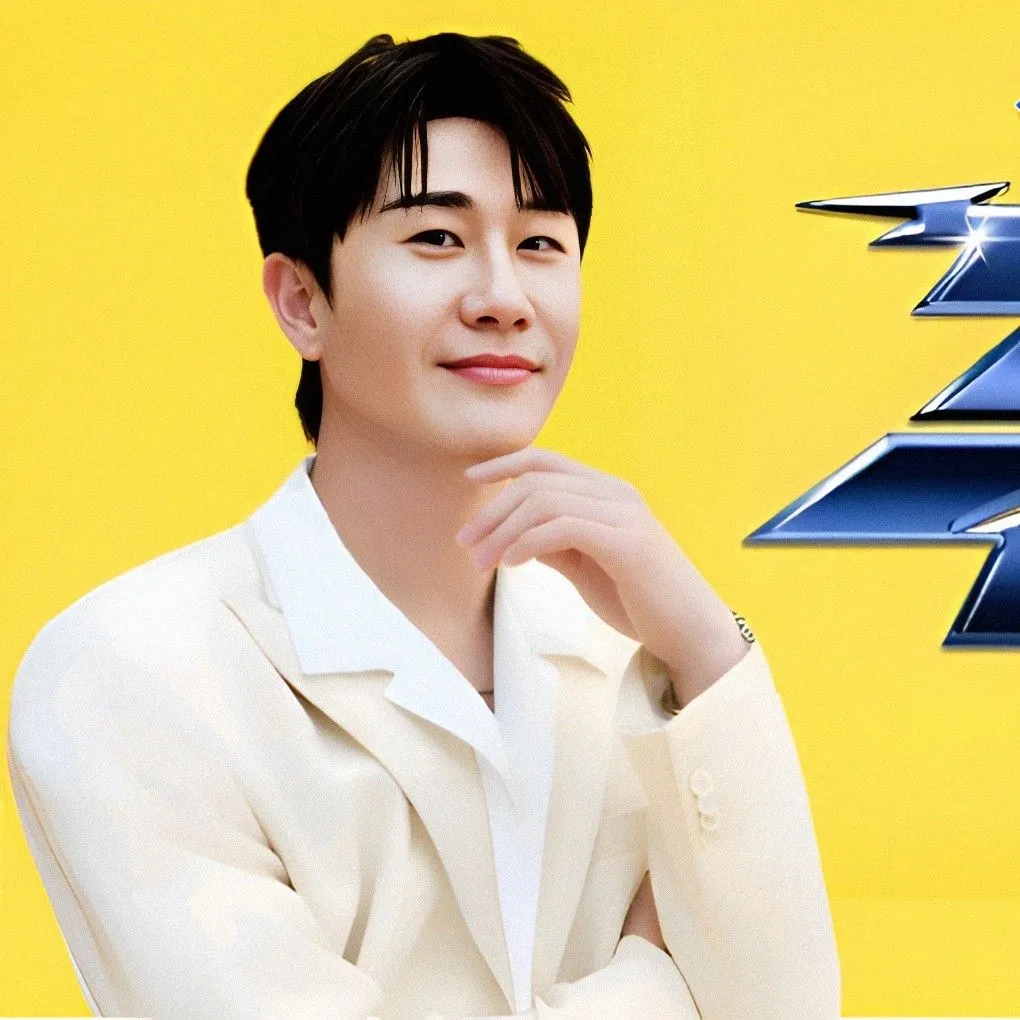 영탁의 비하인드 컷
