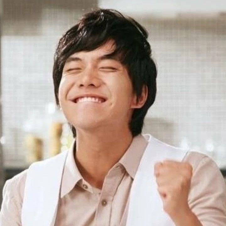 Cuplikan di balik layar dari Lee Seunggi