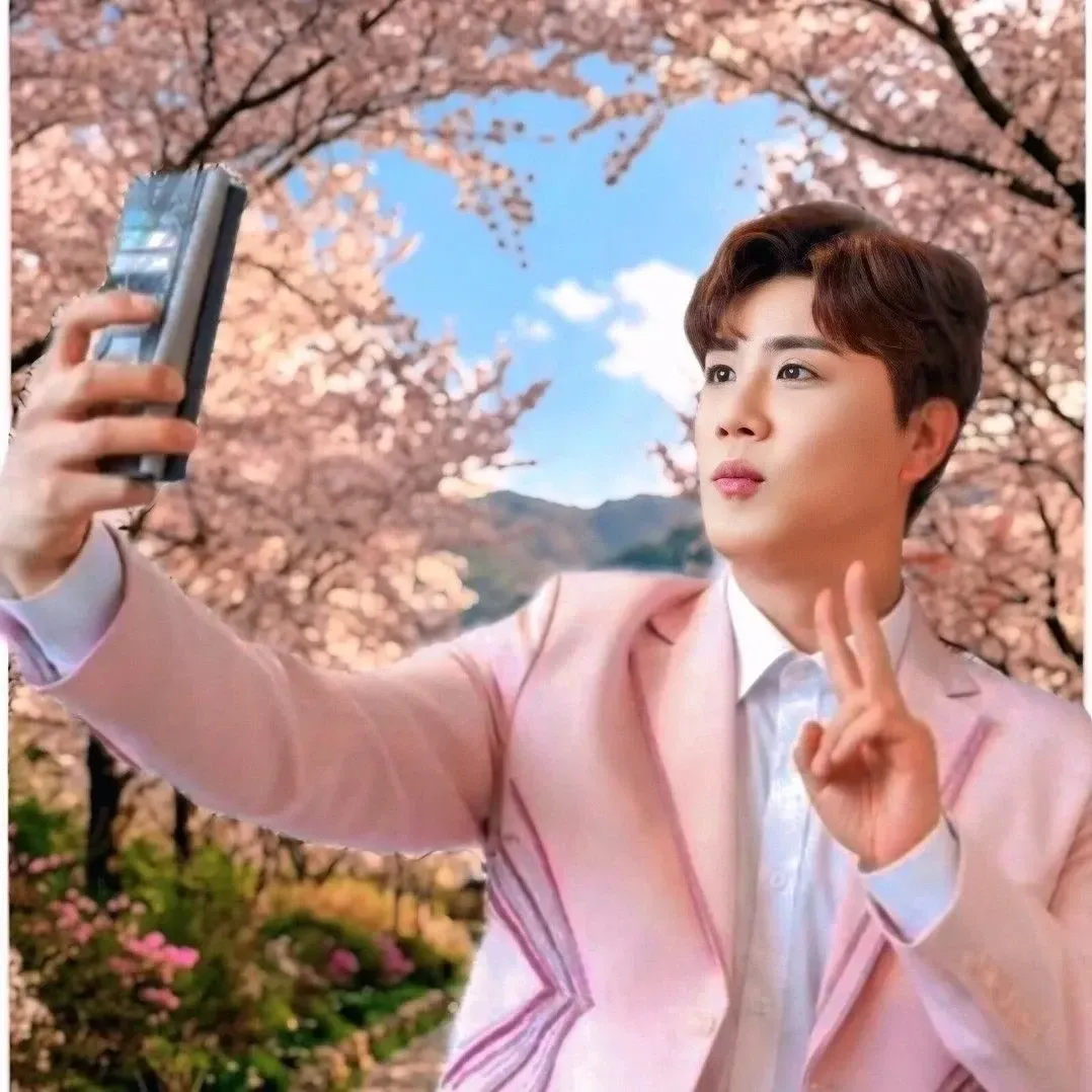 진해성 최근 활동샷