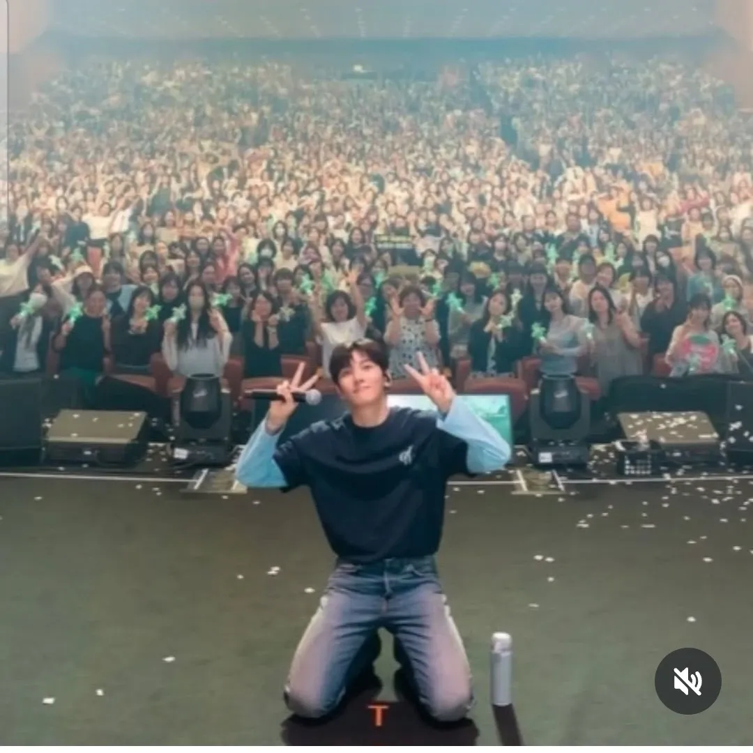지창욱 최근 활동샷
