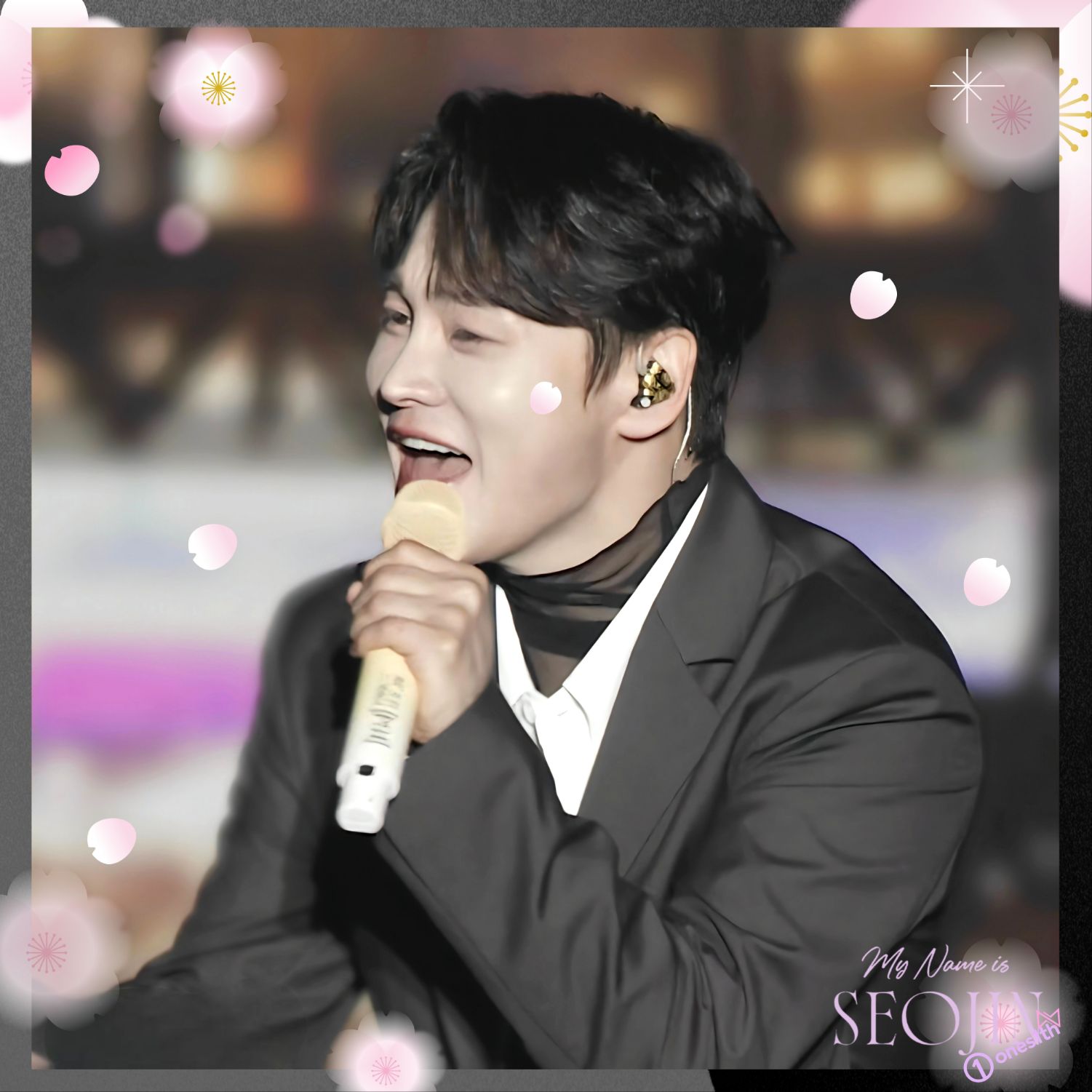 朴瑞鎮的幕後花絮