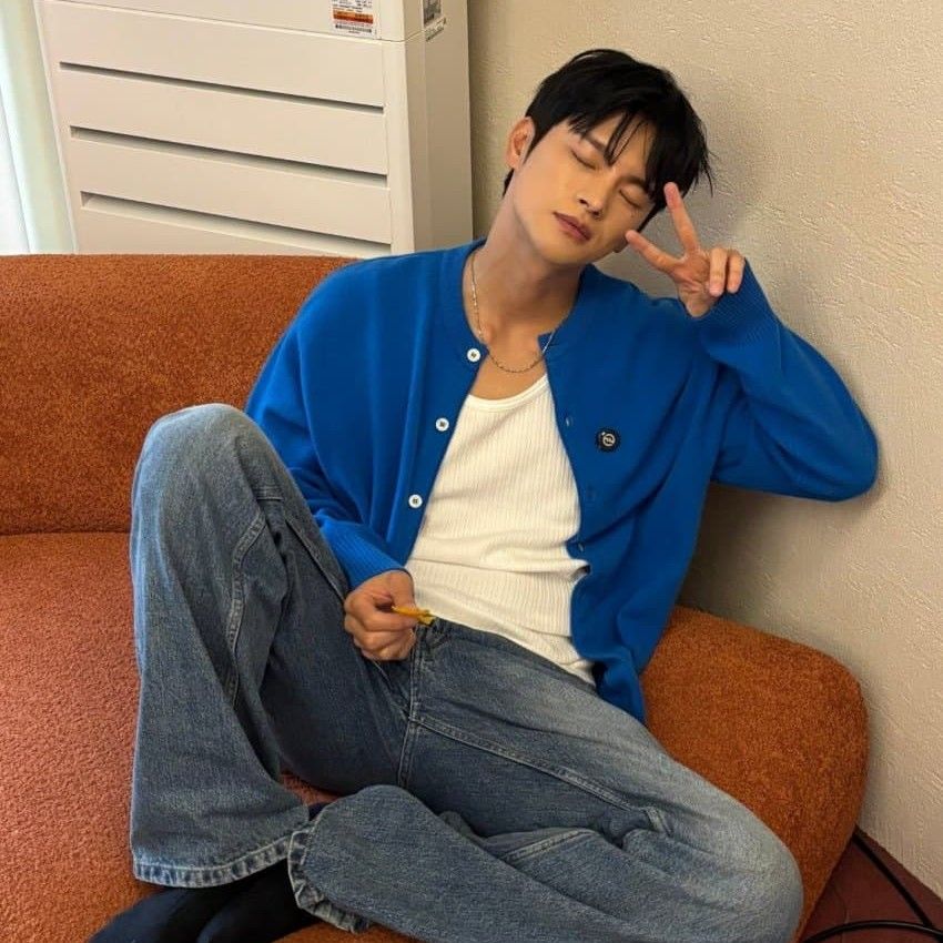 Cuplikan di balik layar dari Seo Inguk