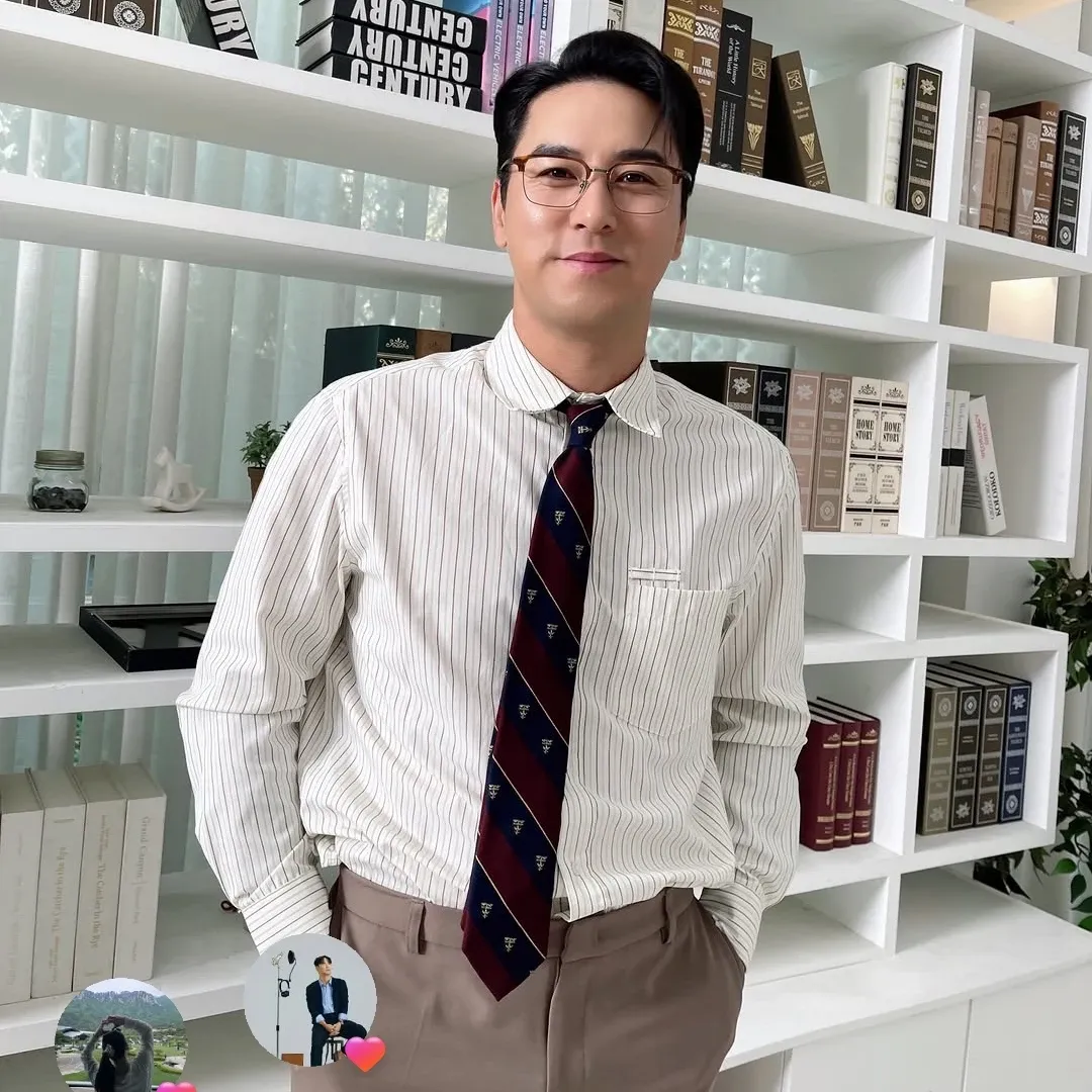 Foto kegiatan terbaru dari Jang Minho
