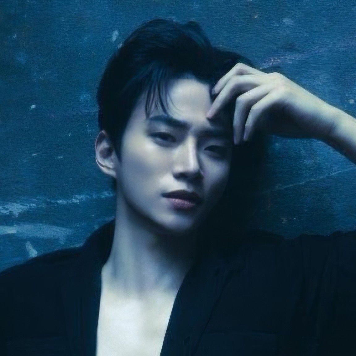 Recent activity shot of Lee Junho