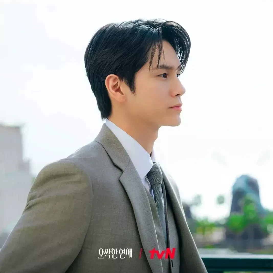 Foto terbaru dari Ong Seongwu