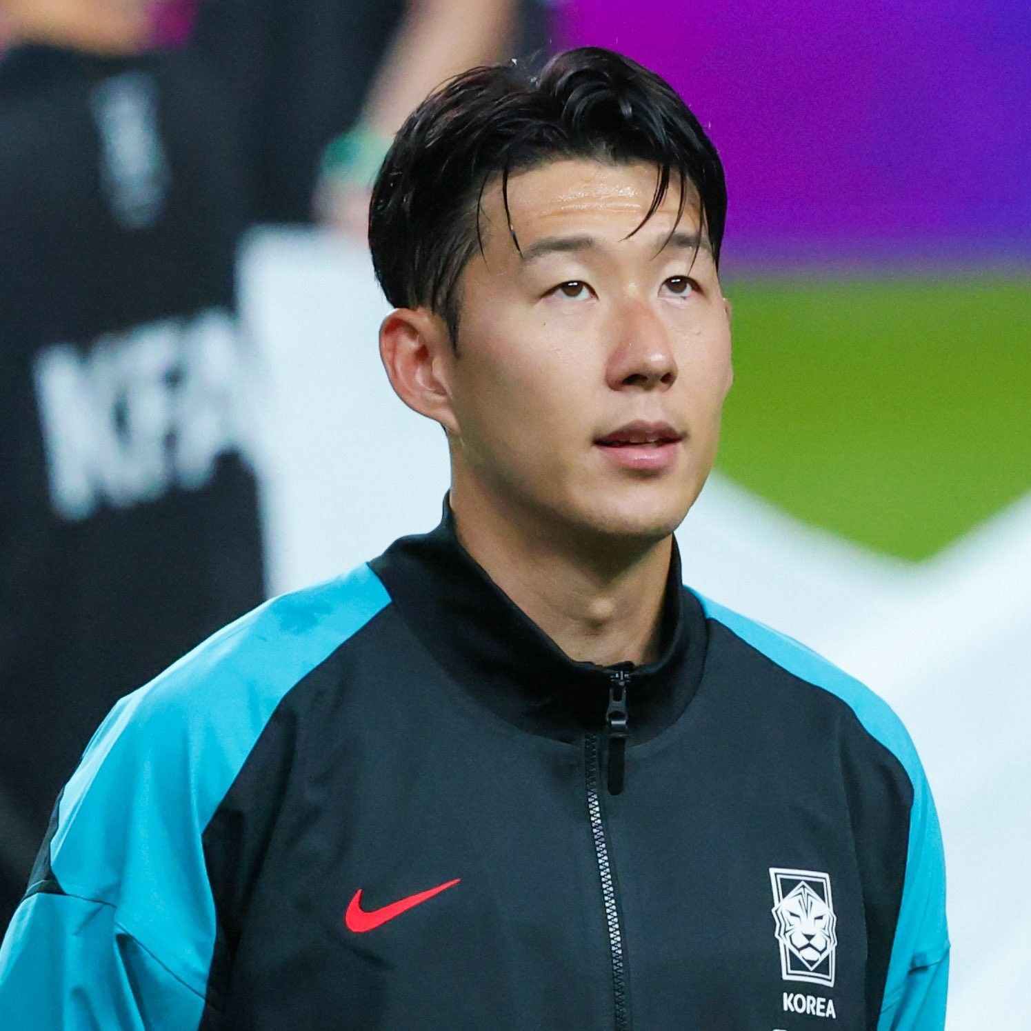 ソン・フンミンのビハインドカット